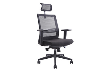职员椅-办公椅制造-网布滑轮椅-高背办公椅 职员椅-办公椅制造-网布滑轮椅-高背办公椅