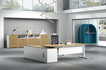 经理桌-板式办公桌-经理办公桌 经理桌-板式办公桌-经理办公桌